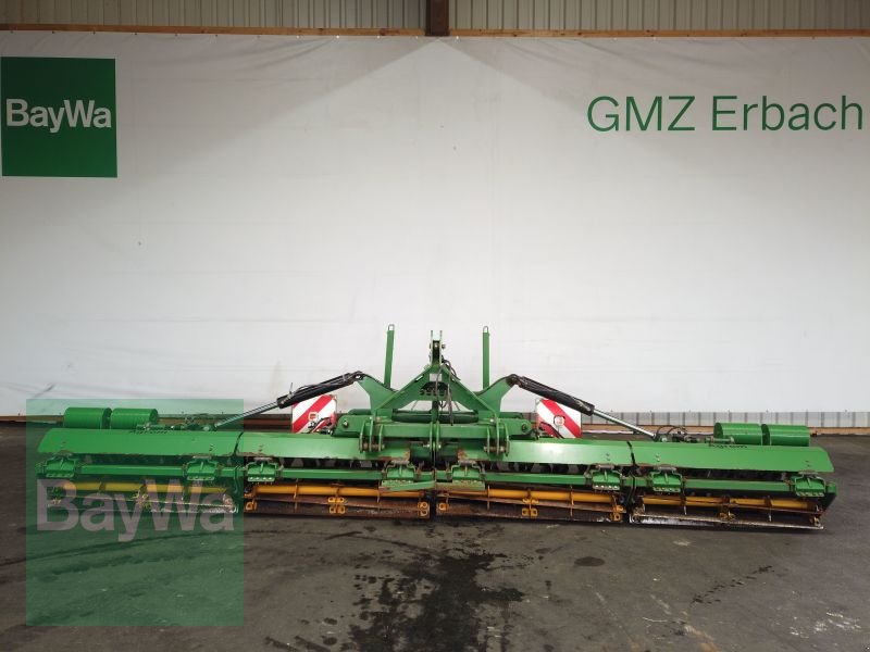 Packer & Walze Türe ait Kerner X-CUT 600 MESSERWALZE, Gebrauchtmaschine içinde Erbach