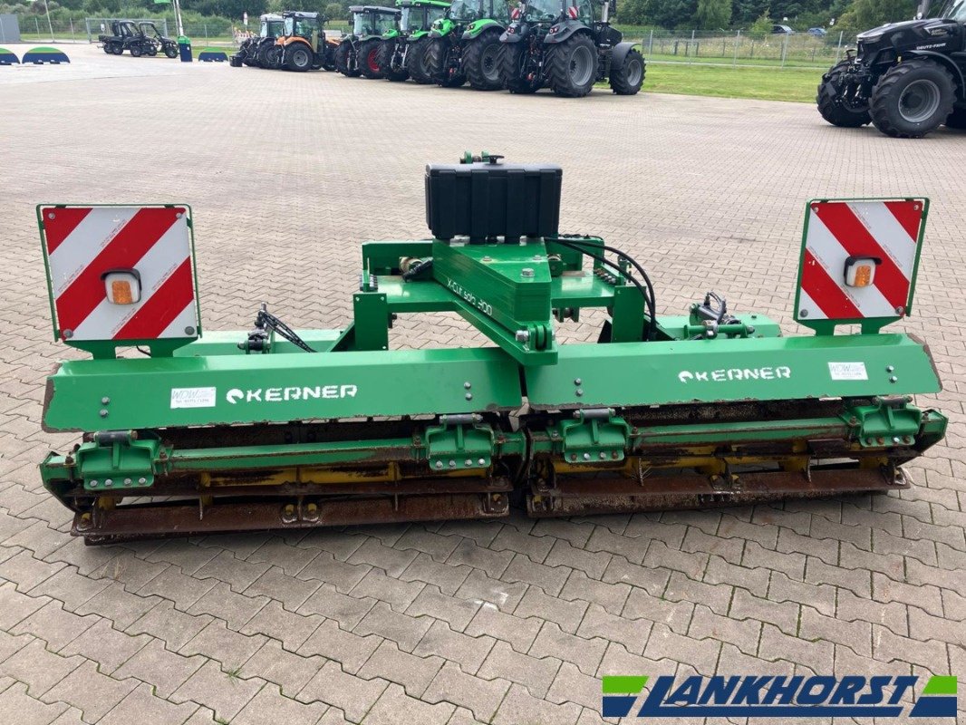 Packer & Walze типа Kerner X-CUT SOLO 300 Messerwalze, Gebrauchtmaschine в Emsbüren (Фотография 2)