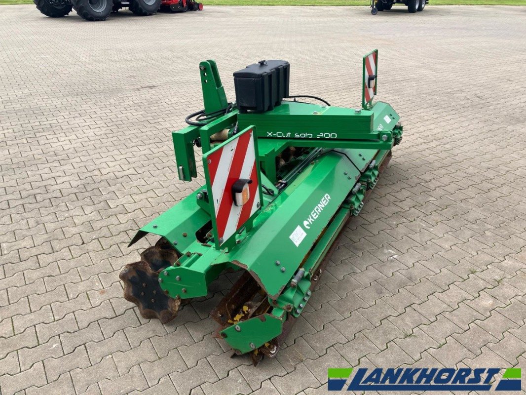 Packer & Walze типа Kerner X-CUT SOLO 300 Messerwalze, Gebrauchtmaschine в Emsbüren (Фотография 3)
