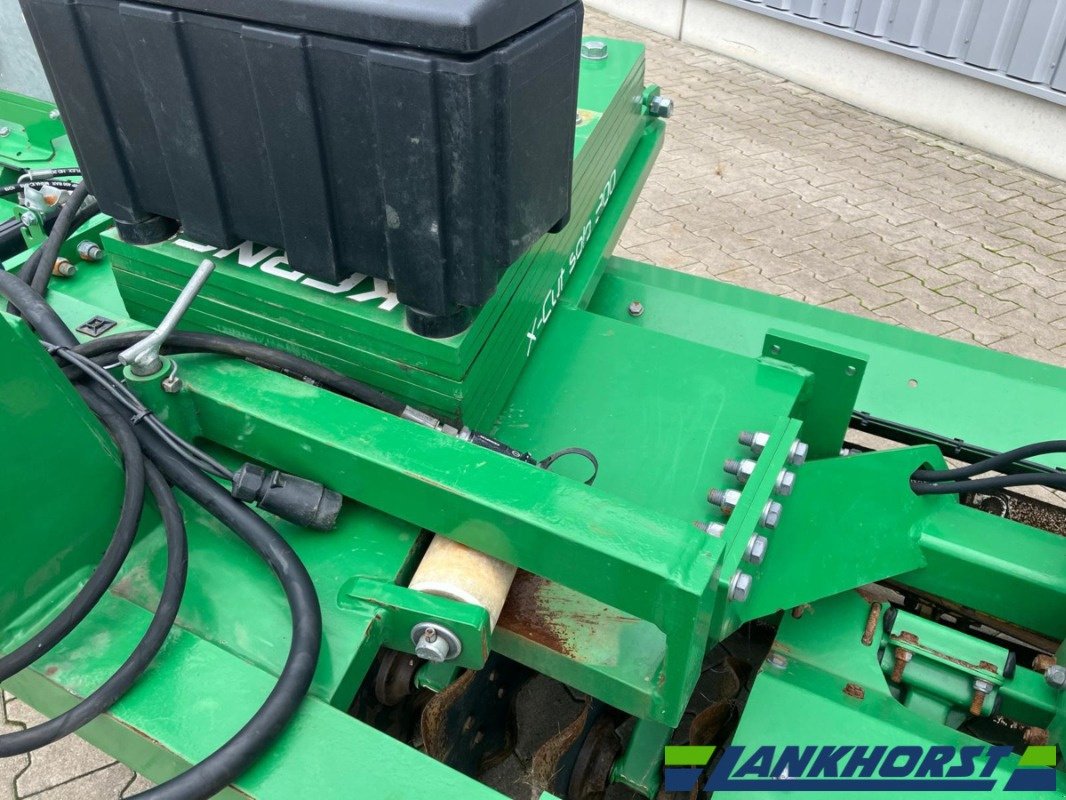 Packer & Walze типа Kerner X-CUT SOLO 300 Messerwalze, Gebrauchtmaschine в Emsbüren (Фотография 9)