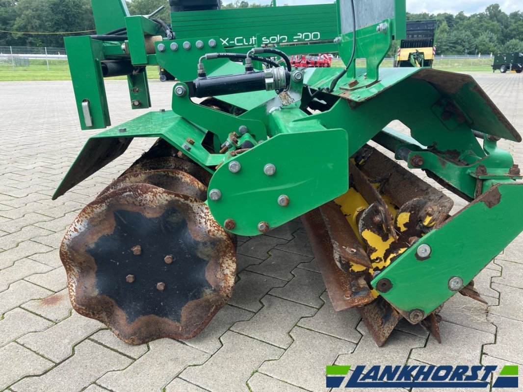 Packer & Walze типа Kerner X-CUT SOLO 300 Messerwalze, Gebrauchtmaschine в Emsbüren (Фотография 4)