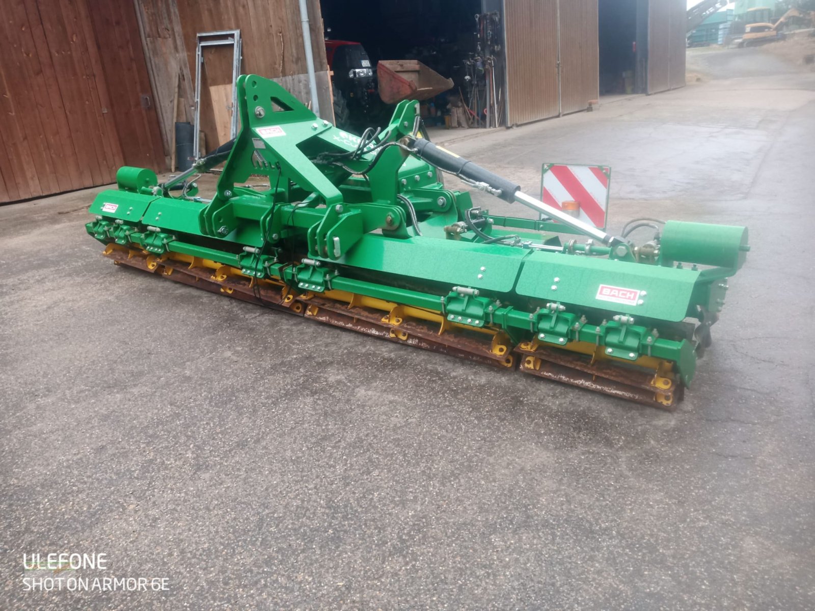 Packer & Walze типа Kerner X-Cut Solo 450, Gebrauchtmaschine в Ingelfingen-Stachenhausen (Фотография 2)