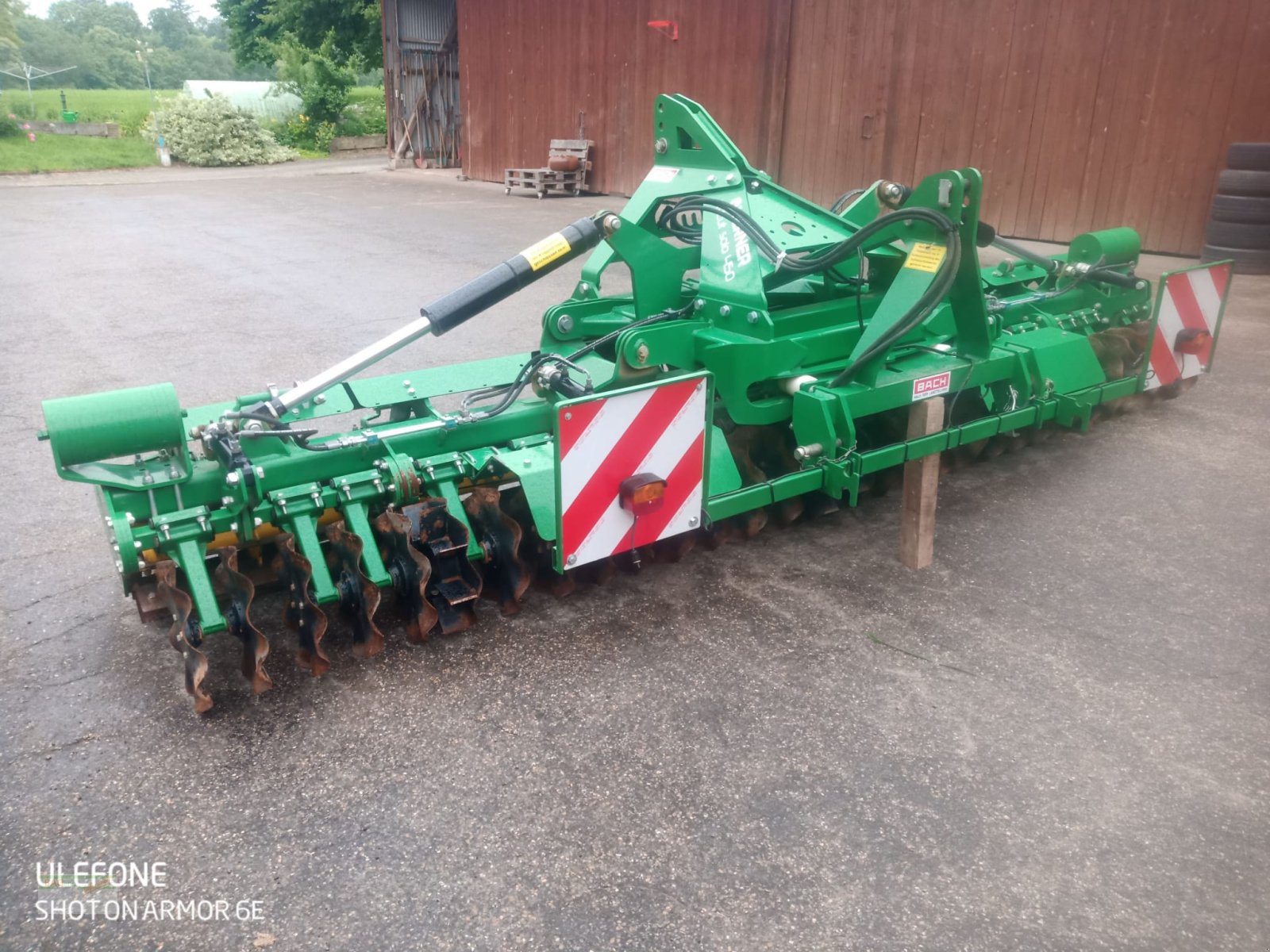 Packer & Walze типа Kerner X-Cut Solo 450, Gebrauchtmaschine в Ingelfingen-Stachenhausen (Фотография 4)