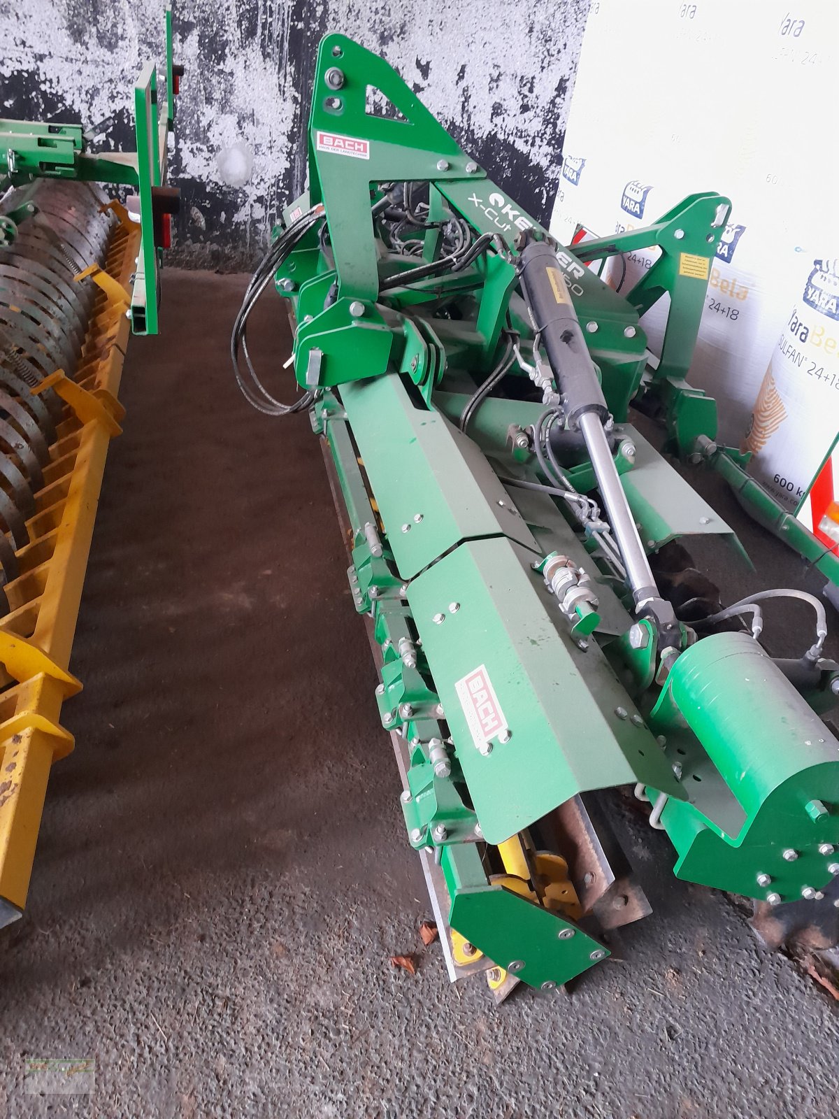 Packer & Walze типа Kerner X-Cut Solo 450, Gebrauchtmaschine в Ingelfingen-Stachenhausen (Фотография 5)