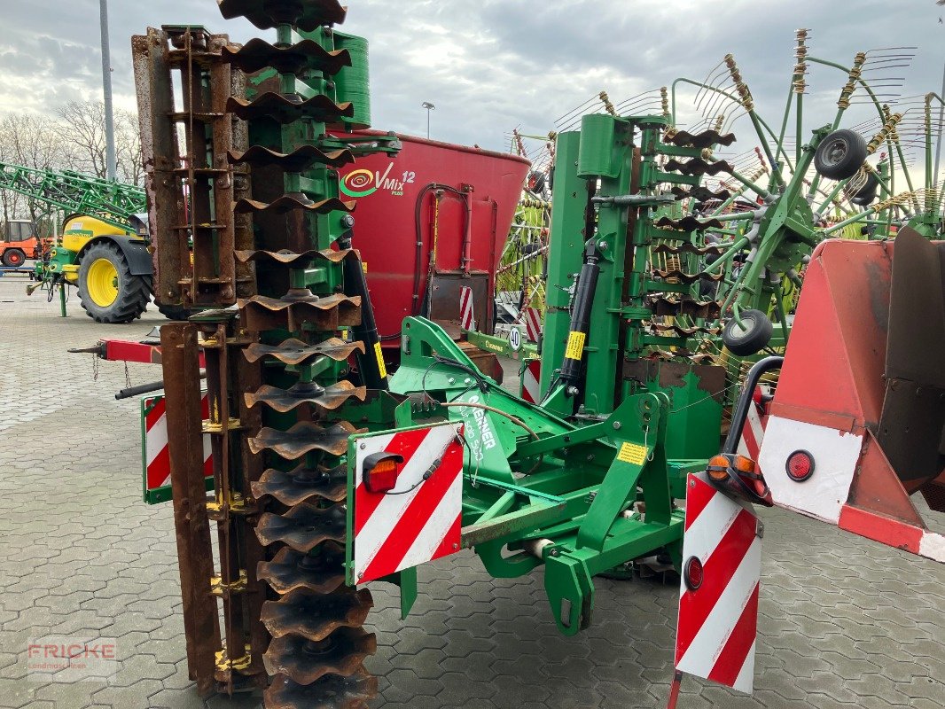 Packer & Walze des Typs Kerner X-Cut Solo 500, Gebrauchtmaschine in Bockel - Gyhum (Bild 2)