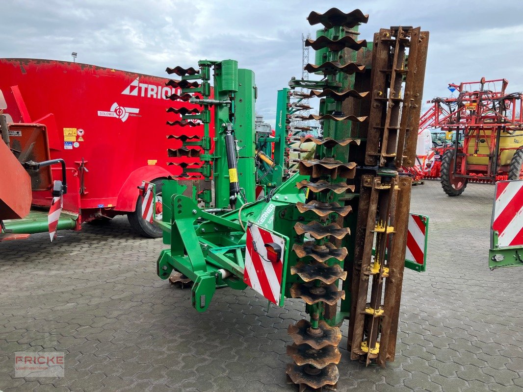 Packer & Walze des Typs Kerner X-Cut Solo 500, Gebrauchtmaschine in Bockel - Gyhum (Bild 3)