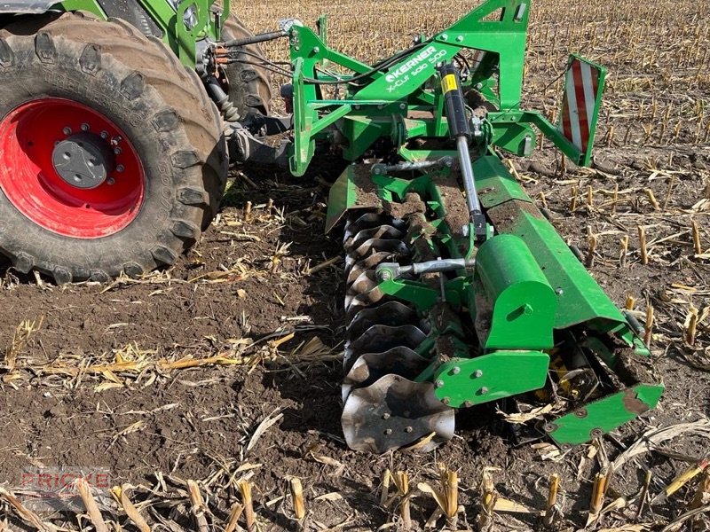 Packer & Walze typu Kerner X-Cut Solo 500, Gebrauchtmaschine v Bockel - Gyhum (Obrázek 5)