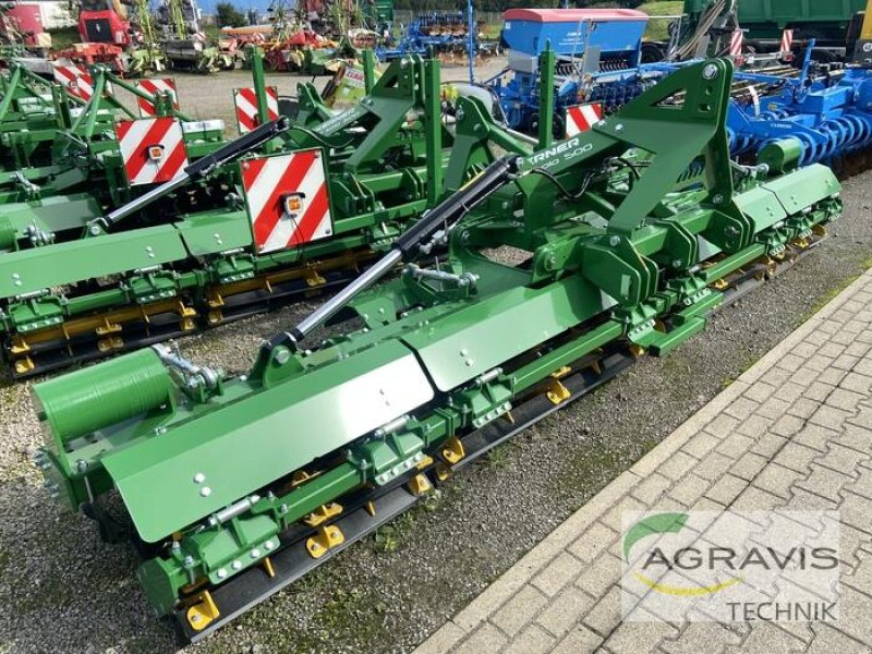 Packer & Walze of the type Kerner X-CUT SOLO 500, Neumaschine in Alpen (Picture 1)