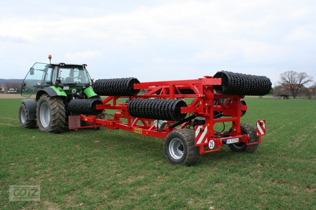 Packer & Walze of the type Knoche Ackerwalze 12,20, Neumaschine in Schwabach Wolkersdorf (Picture 1)