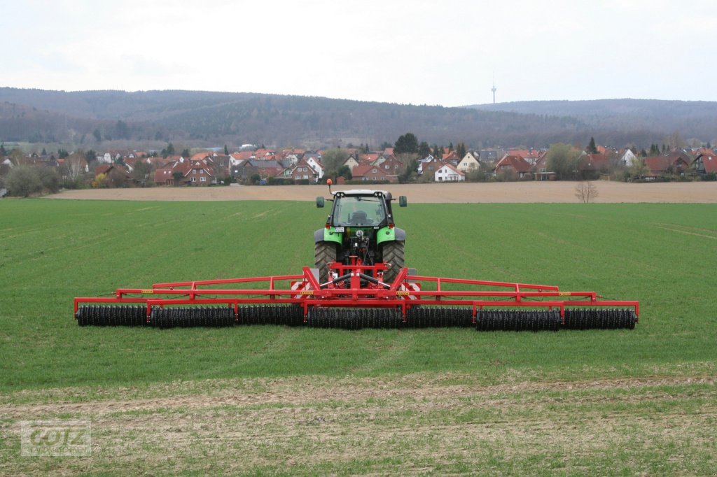 Packer & Walze of the type Knoche Ackerwalze 12,20, Neumaschine in Schwabach Wolkersdorf (Picture 5)