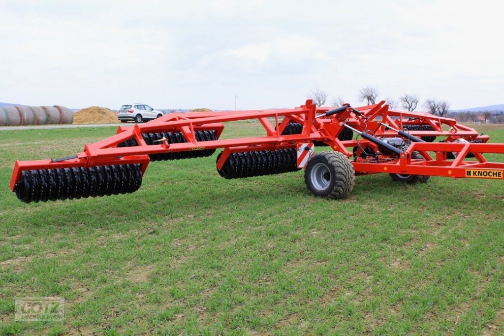 Packer & Walze of the type Knoche Ackerwalze 12,20, Neumaschine in Schwabach Wolkersdorf (Picture 6)