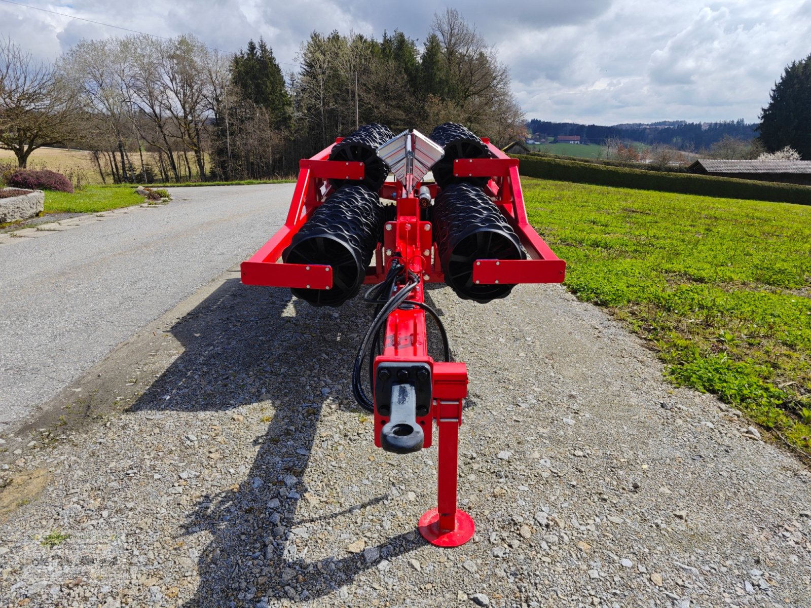 Packer & Walze a típus Knoche Ackerwalze 780, Neumaschine ekkor: Eging am See (Kép 7)