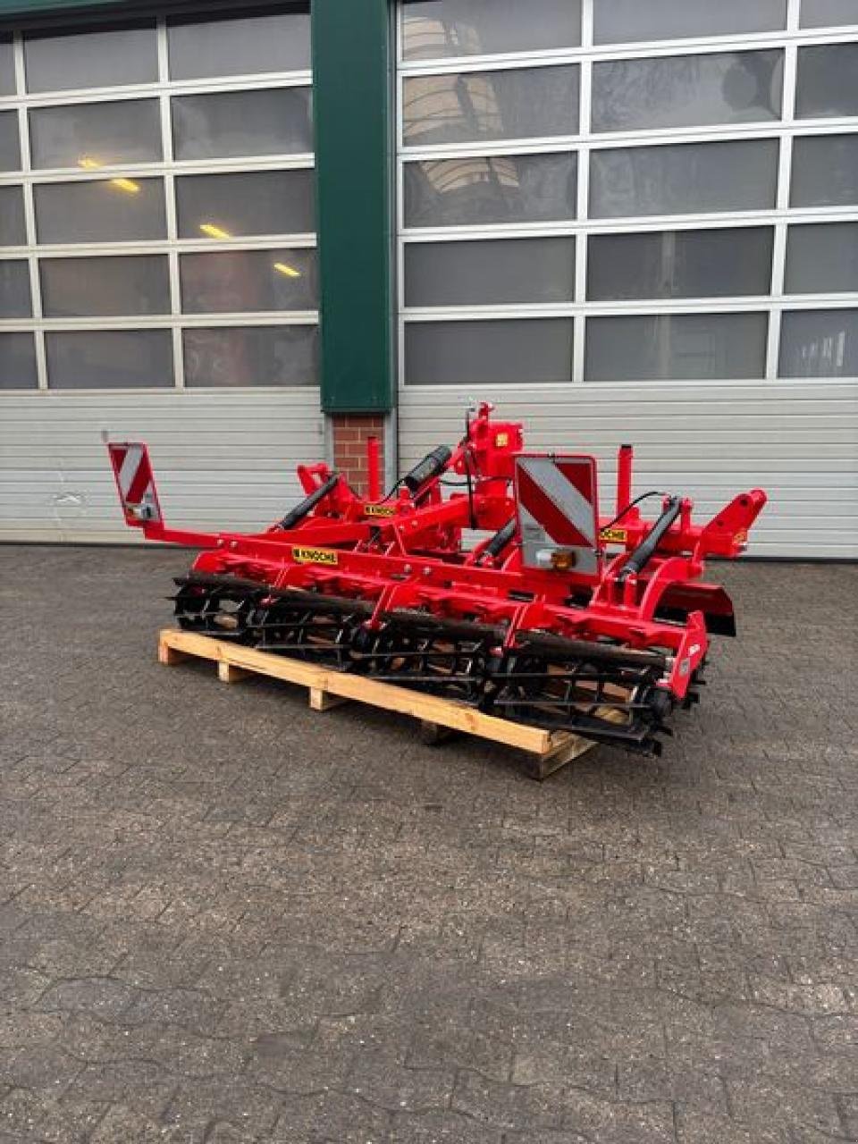 Packer & Walze typu Knoche SPEEDMAX 300 MESSERWALZE, Gebrauchtmaschine v Drebber (Obrázek 1)