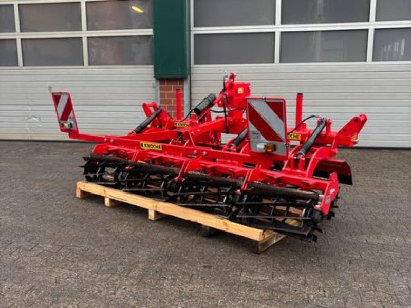 Packer & Walze del tipo Knoche SPEEDMAX 300 MESSERWALZE, Gebrauchtmaschine en Drebber (Imagen 1)