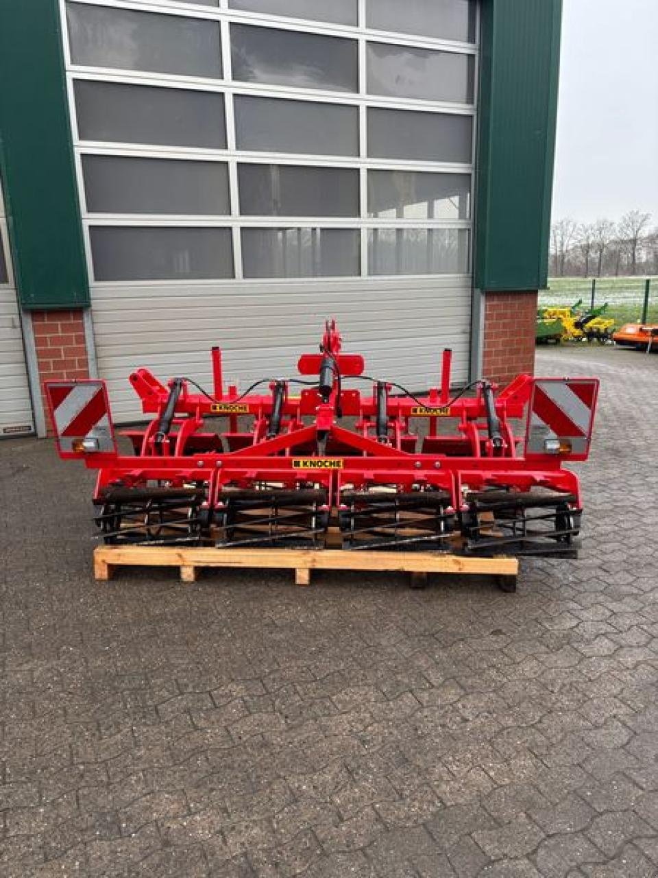 Packer & Walze typu Knoche SPEEDMAX 300 MESSERWALZE, Gebrauchtmaschine v Drebber (Obrázek 2)