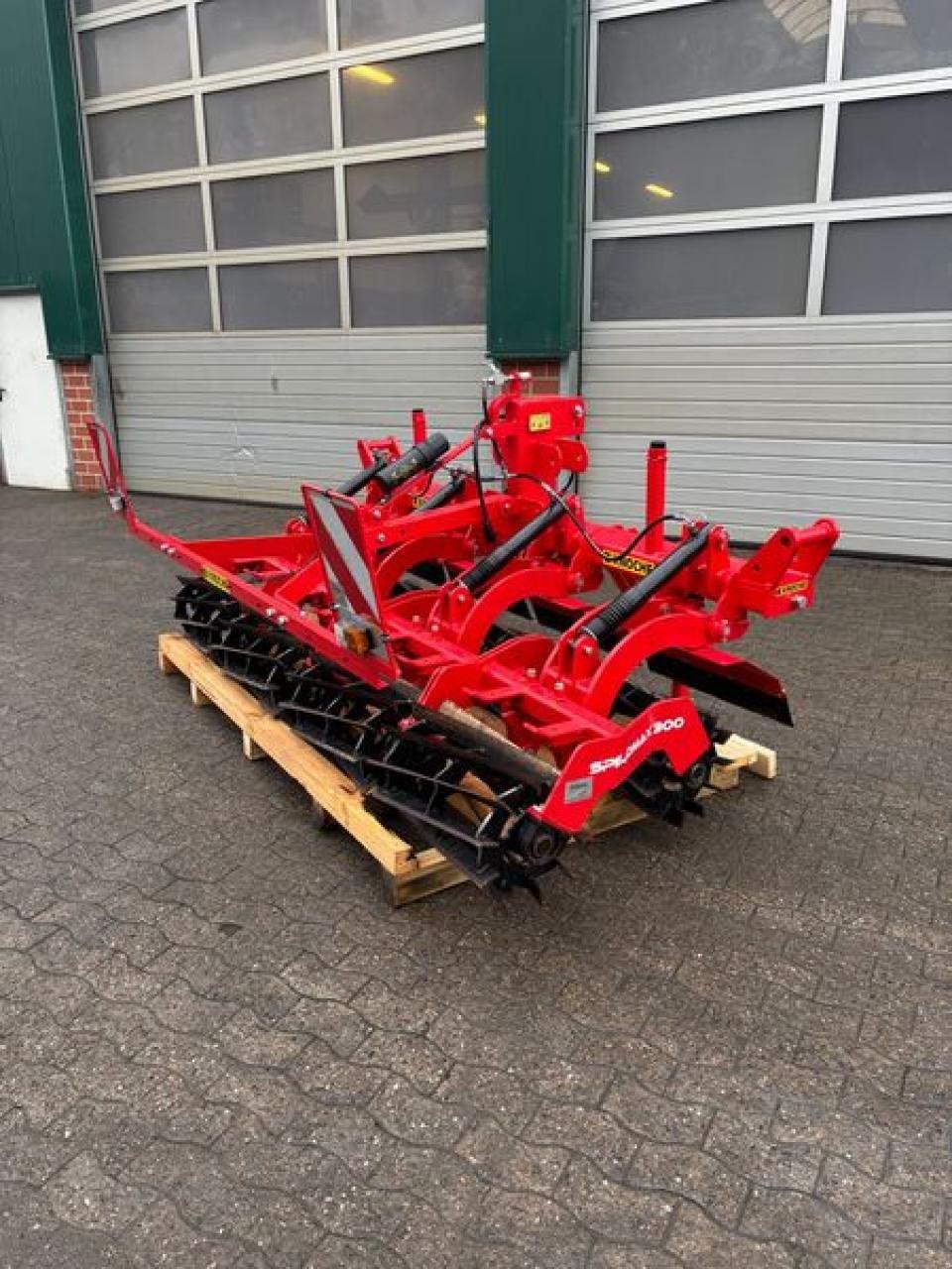 Packer & Walze typu Knoche SPEEDMAX 300 MESSERWALZE, Gebrauchtmaschine v Drebber (Obrázek 3)