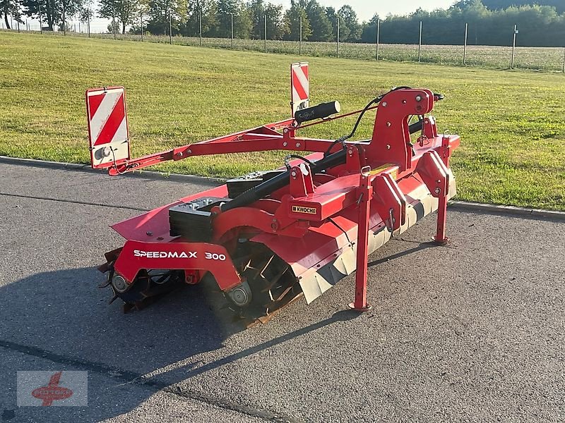 Packer & Walze типа Knoche Speedmax 300, Vorführmaschine в Oederan (Фотография 1)