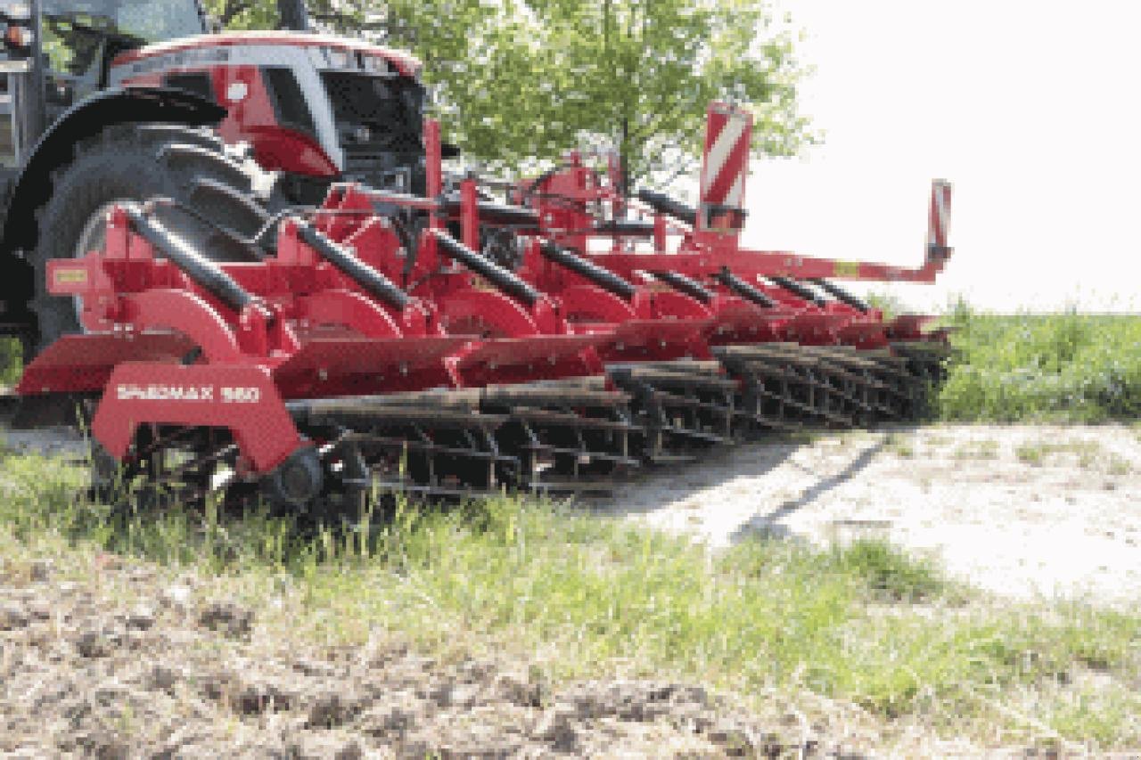 Packer & Walze of the type Knoche SPEEDMAX 560 MESSERWALZE, Neumaschine in Drebber (Picture 4)