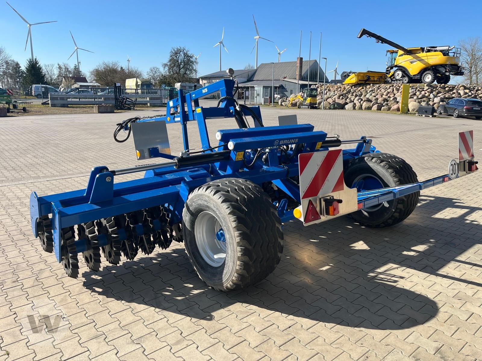 Packer & Walze типа Köckerling PWA 500, Gebrauchtmaschine в Klein Bünzow (Фотография 2)