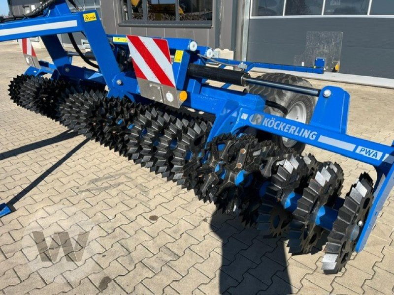 Packer & Walze типа Köckerling PWA 500, Gebrauchtmaschine в Klein Bünzow (Фотография 4)