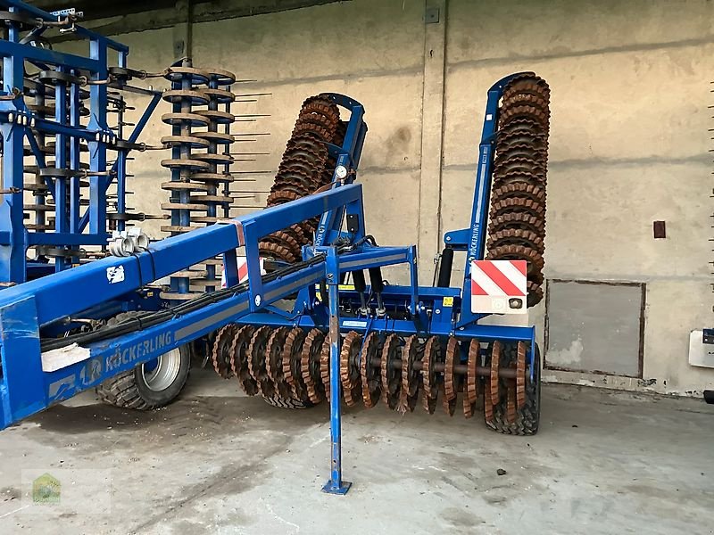 Packer & Walze typu Köckerling PWA 820, Gebrauchtmaschine v Salsitz (Obrázek 2)