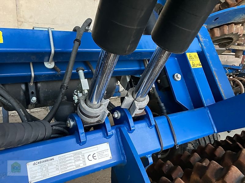 Packer & Walze typu Köckerling PWA 820, Gebrauchtmaschine v Salsitz (Obrázek 22)