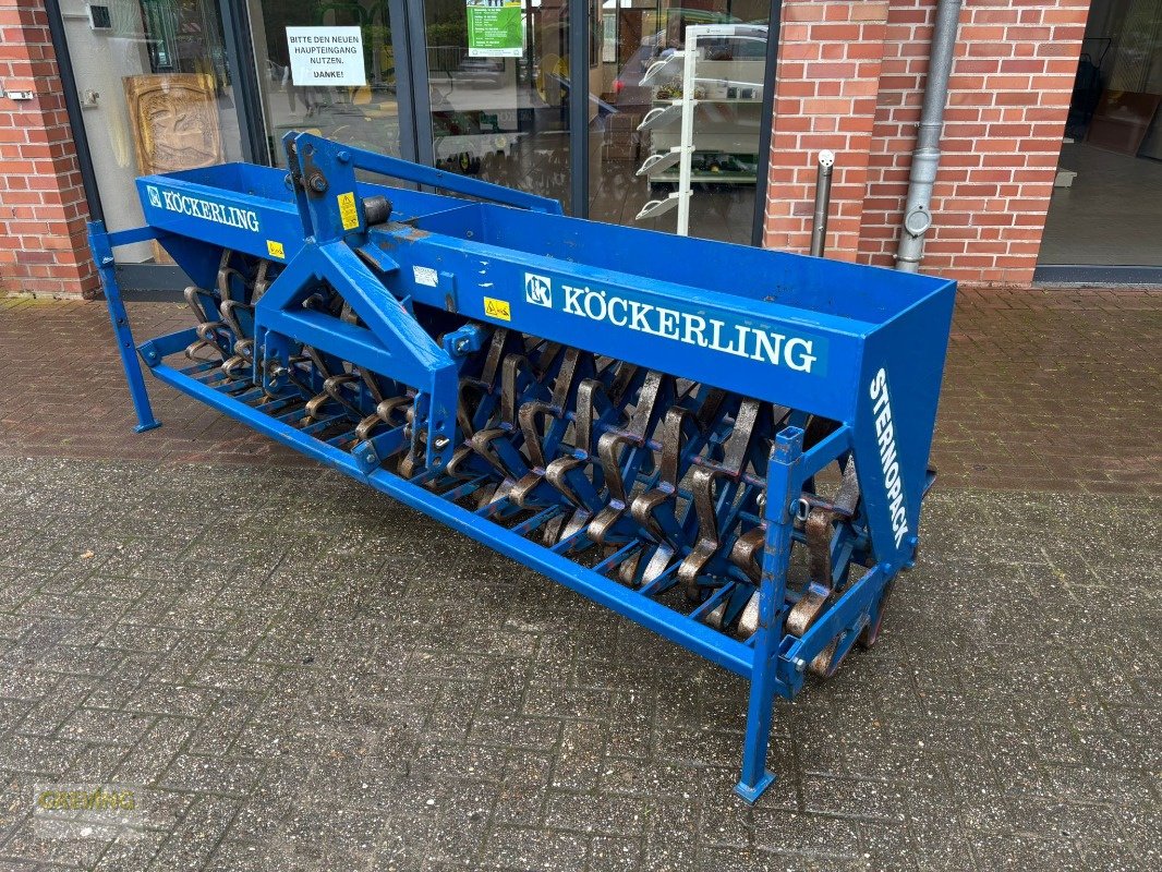 Packer & Walze tip Köckerling Sternopack 3,00m, Gebrauchtmaschine in Ahaus (Poză 1)