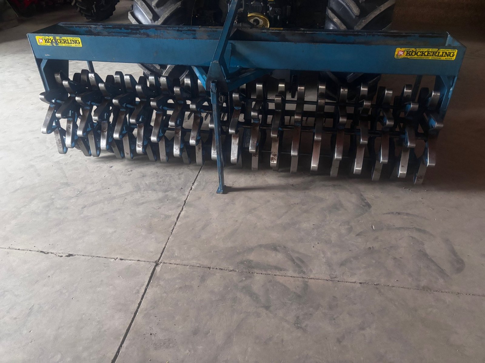 Packer & Walze van het type Köckerling Sternopack, Gebrauchtmaschine in Erdweg (Foto 1)