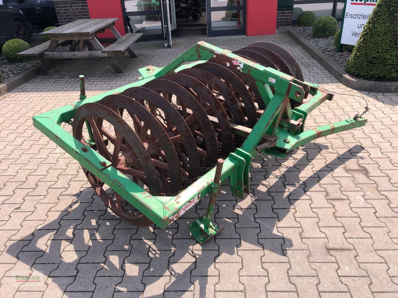 Packer & Walze of the type Kotte 2m Arbeitsbreite, Gebrauchtmaschine in Bakum (Picture 2)