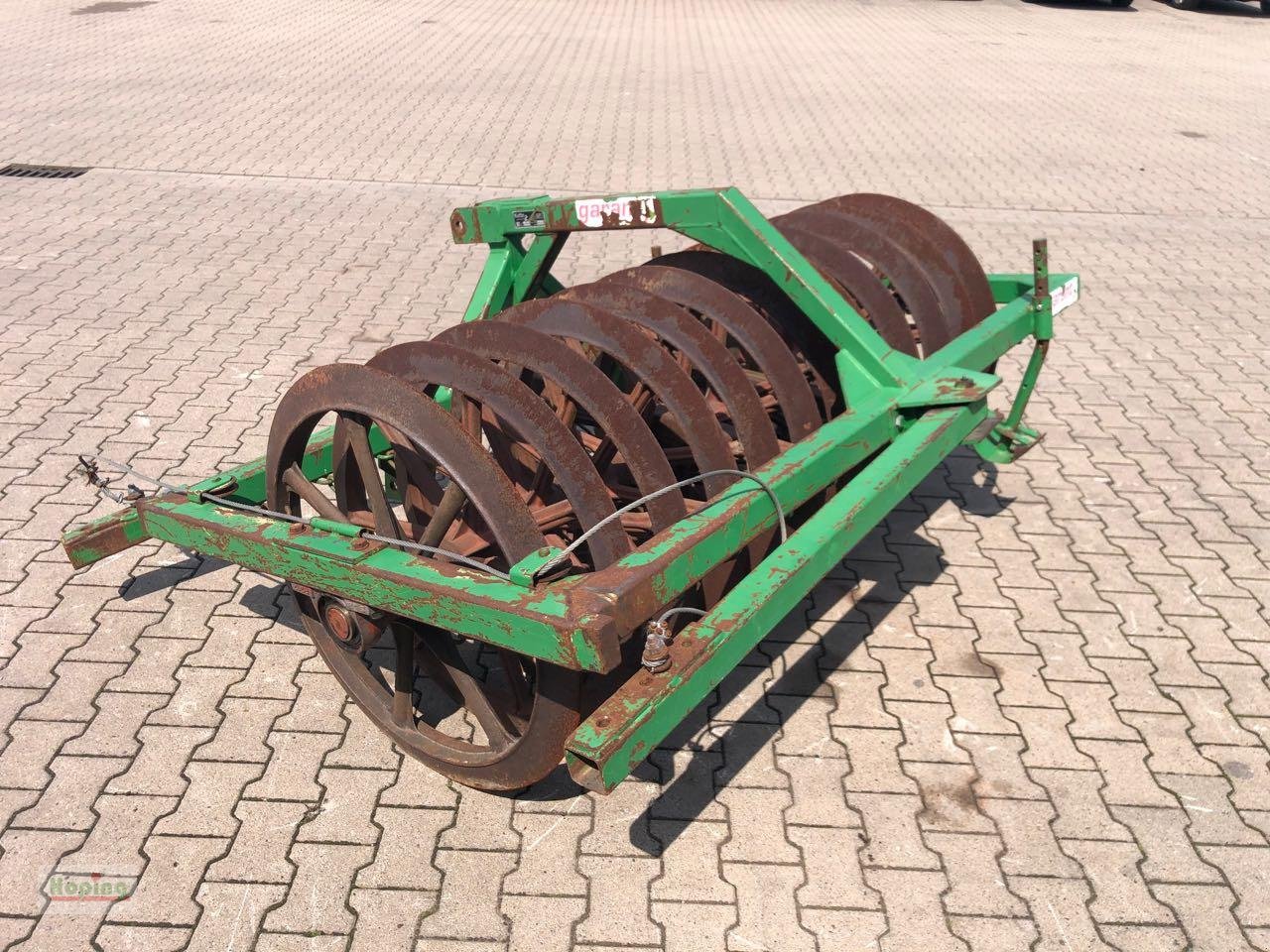 Packer & Walze of the type Kotte 2m Arbeitsbreite, Gebrauchtmaschine in Bakum (Picture 4)