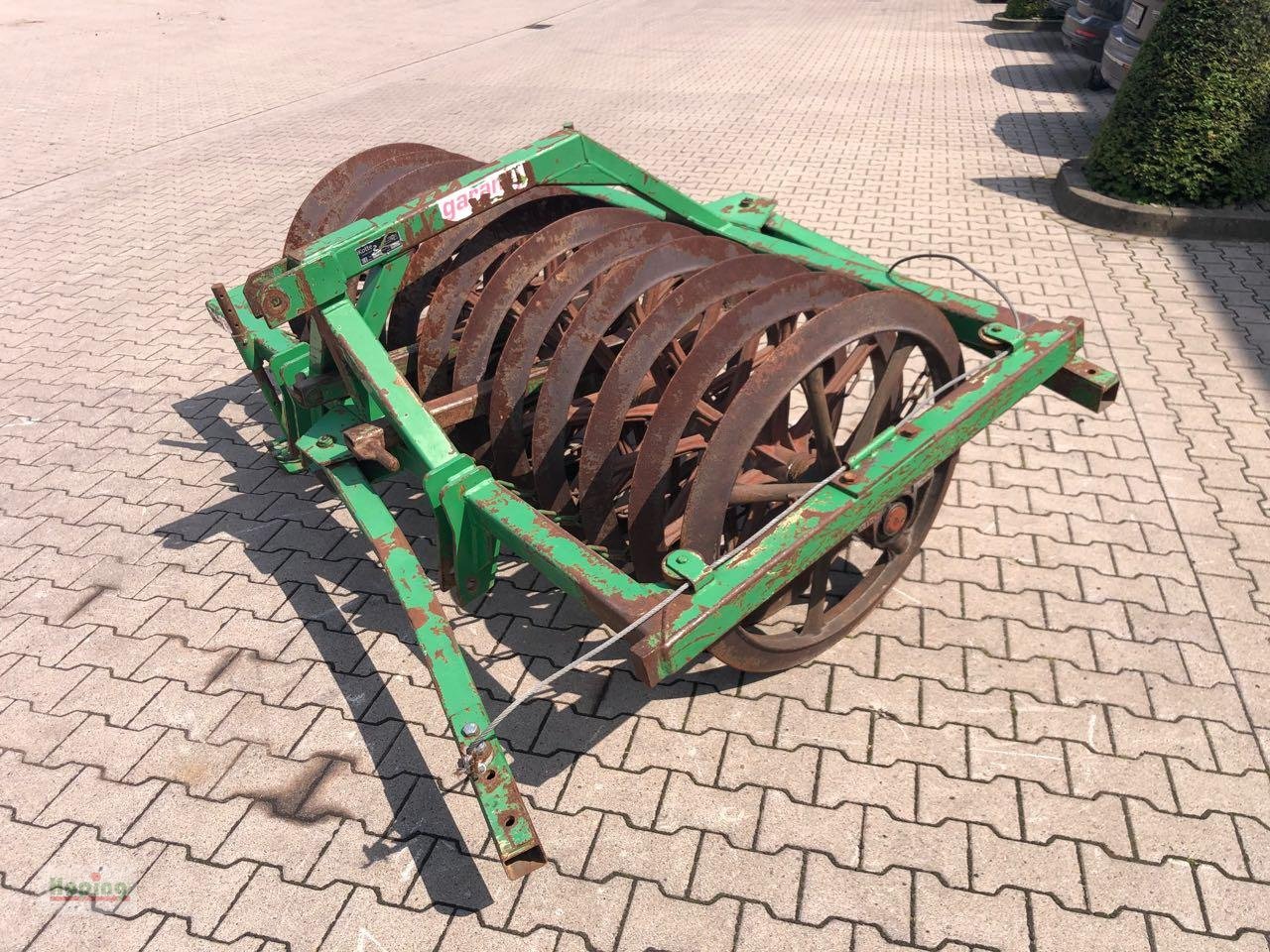 Packer & Walze of the type Kotte 2m Arbeitsbreite, Gebrauchtmaschine in Bakum (Picture 5)