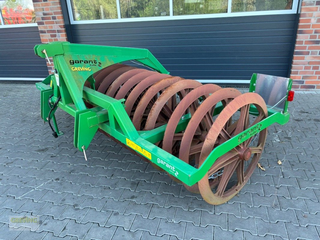 Packer & Walze a típus Kotte FP 16-900 Frontpacker, Neumaschine ekkor: Kevelaer (Kép 1)