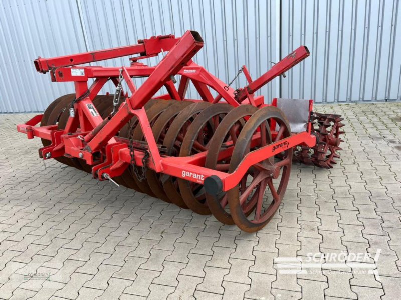 Packer & Walze des Typs Kotte WP 15-900 2,85M, Gebrauchtmaschine in Scharrel (Bild 1)