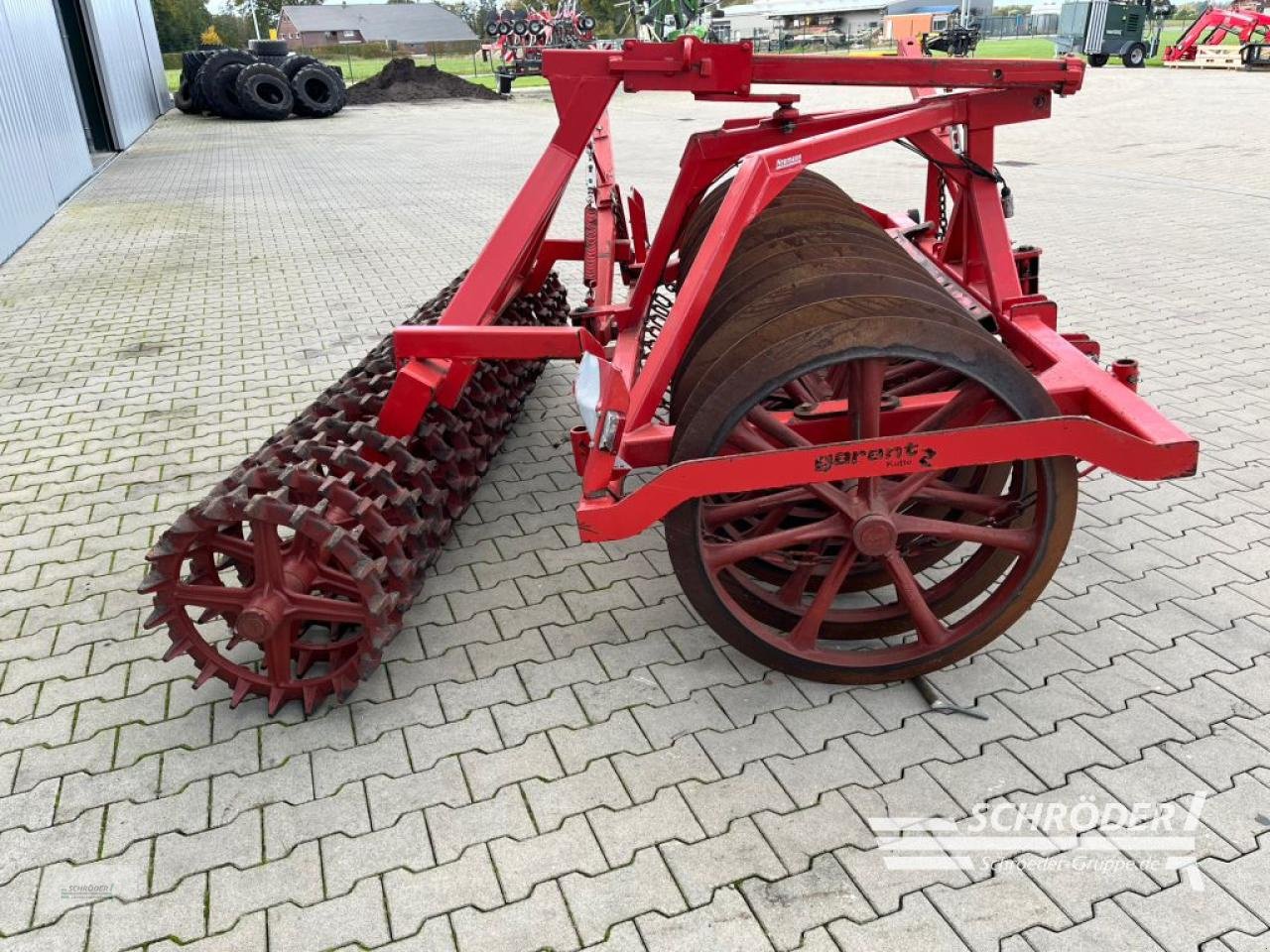 Packer & Walze typu Kotte WP 15-900 2,85M, Gebrauchtmaschine v Scharrel (Obrázek 4)