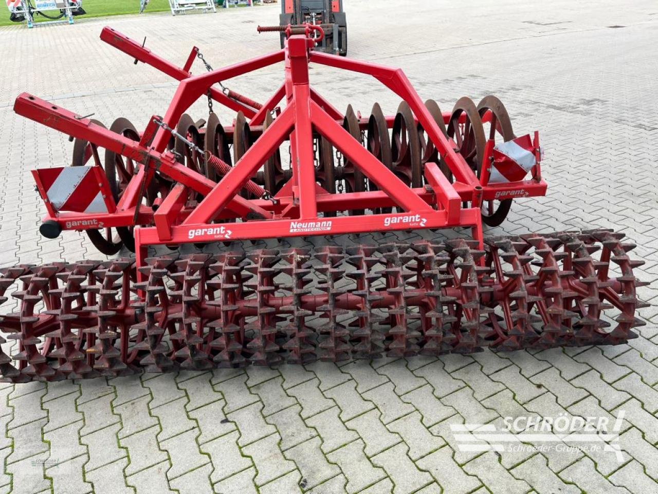 Packer & Walze typu Kotte WP 15-900 2,85M, Gebrauchtmaschine v Scharrel (Obrázek 5)