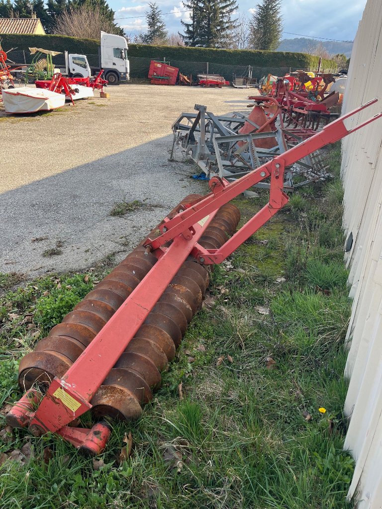 Packer & Walze типа Kverneland 3M, Gebrauchtmaschine в VERNOUX EN VIVARAIS (Фотография 2)