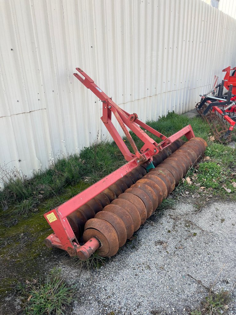 Packer & Walze типа Kverneland 3M, Gebrauchtmaschine в VERNOUX EN VIVARAIS (Фотография 1)