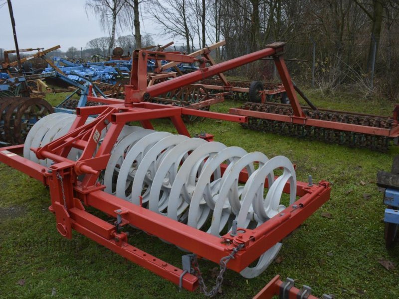 Packer & Walze des Typs Kverneland 900/14, Gebrauchtmaschine in Soltau (Bild 2)