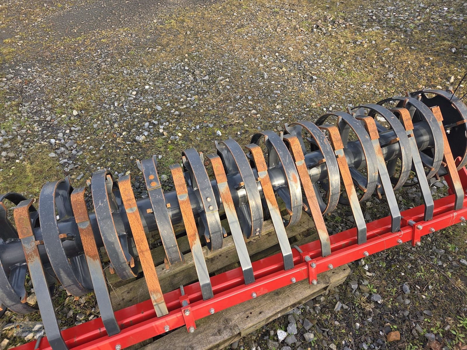 Packer & Walze типа Kverneland Actiflex ø 580 mm, Gebrauchtmaschine в Altenberge (Фотография 3)