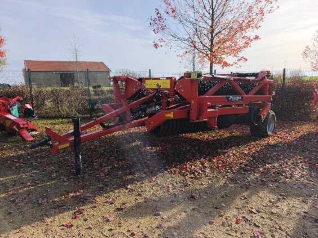 Packer & Walze typu Kverneland ACTIROLL 1230, Gebrauchtmaschine v LIMEY-REMENAUVILLE (Obrázek 2)