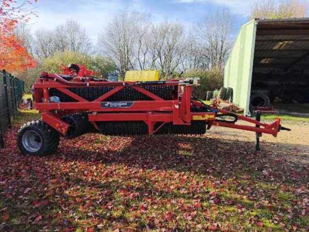 Packer & Walze typu Kverneland ACTIROLL 1230, Gebrauchtmaschine v LIMEY-REMENAUVILLE (Obrázek 3)