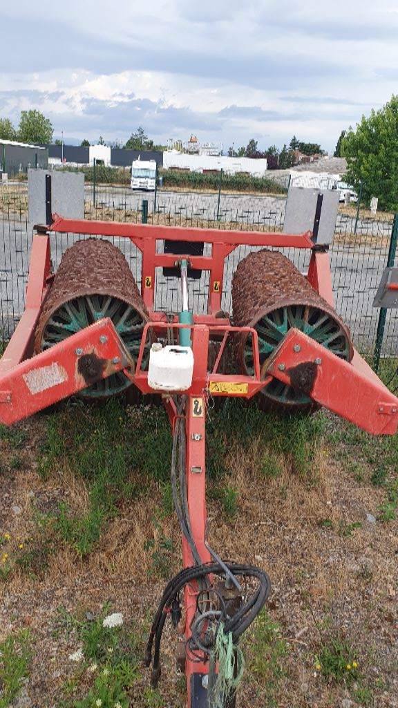 Packer & Walze типа Kverneland ACTIROLL  630 CLASSIC, Gebrauchtmaschine в CIVENS (Фотография 5)