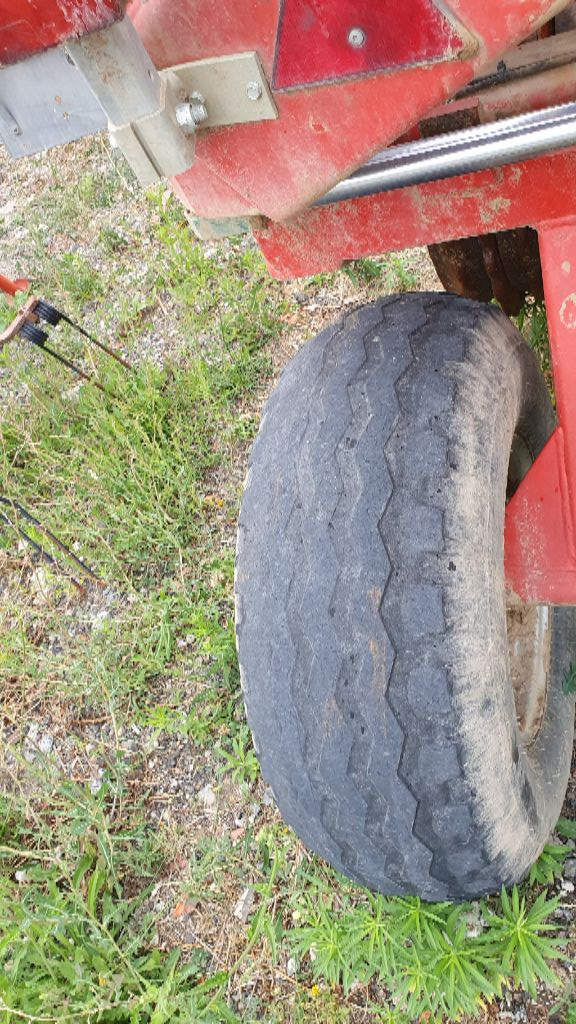 Packer & Walze типа Kverneland ACTIROLL  630 CLASSIC, Gebrauchtmaschine в CIVENS (Фотография 8)