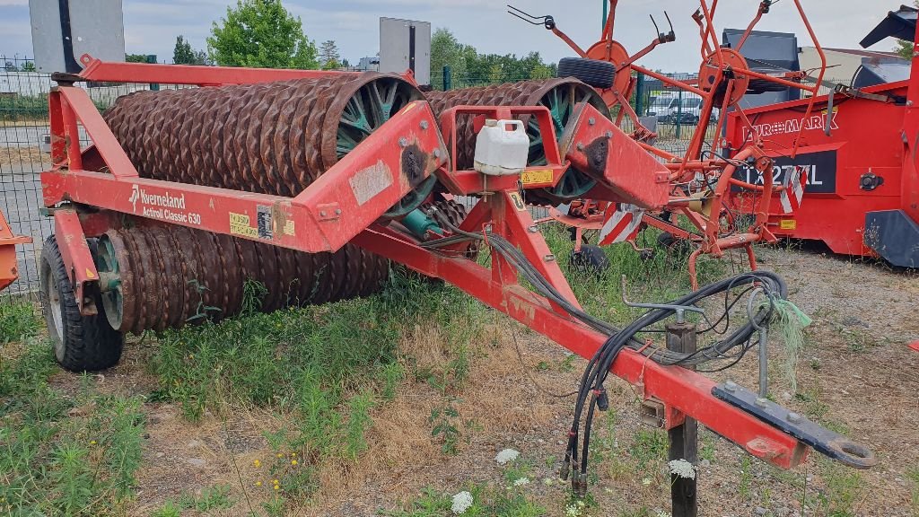 Packer & Walze типа Kverneland ACTIROLL  630 CLASSIC, Gebrauchtmaschine в CIVENS (Фотография 1)