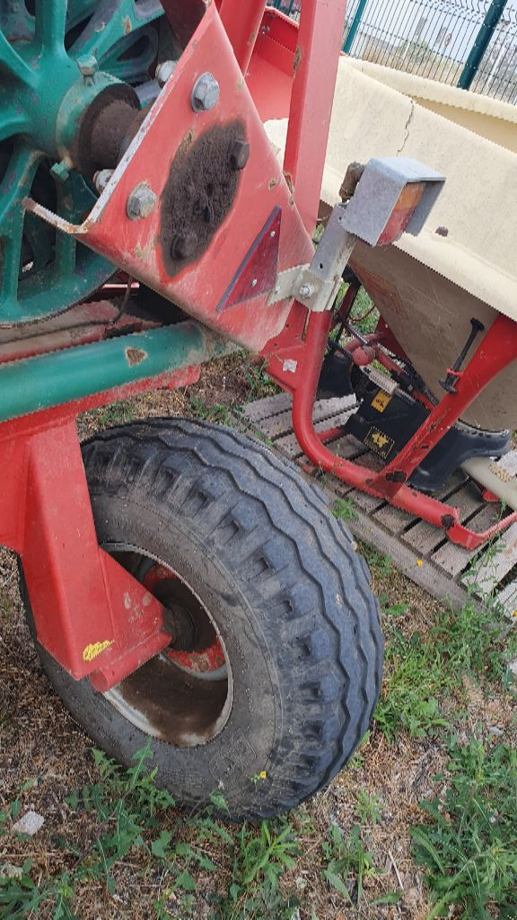 Packer & Walze типа Kverneland ACTIROLL  630 CLASSIC, Gebrauchtmaschine в CIVENS (Фотография 7)