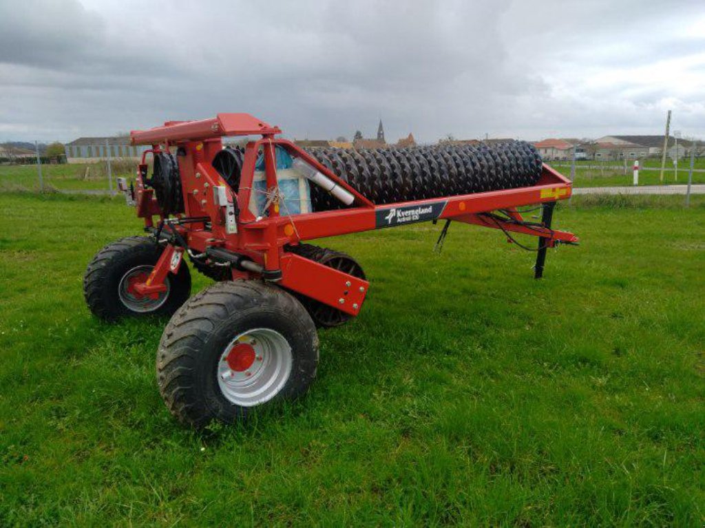 Packer & Walze del tipo Kverneland ACTIROLL 830, Gebrauchtmaschine en Einvaux (Imagen 3)