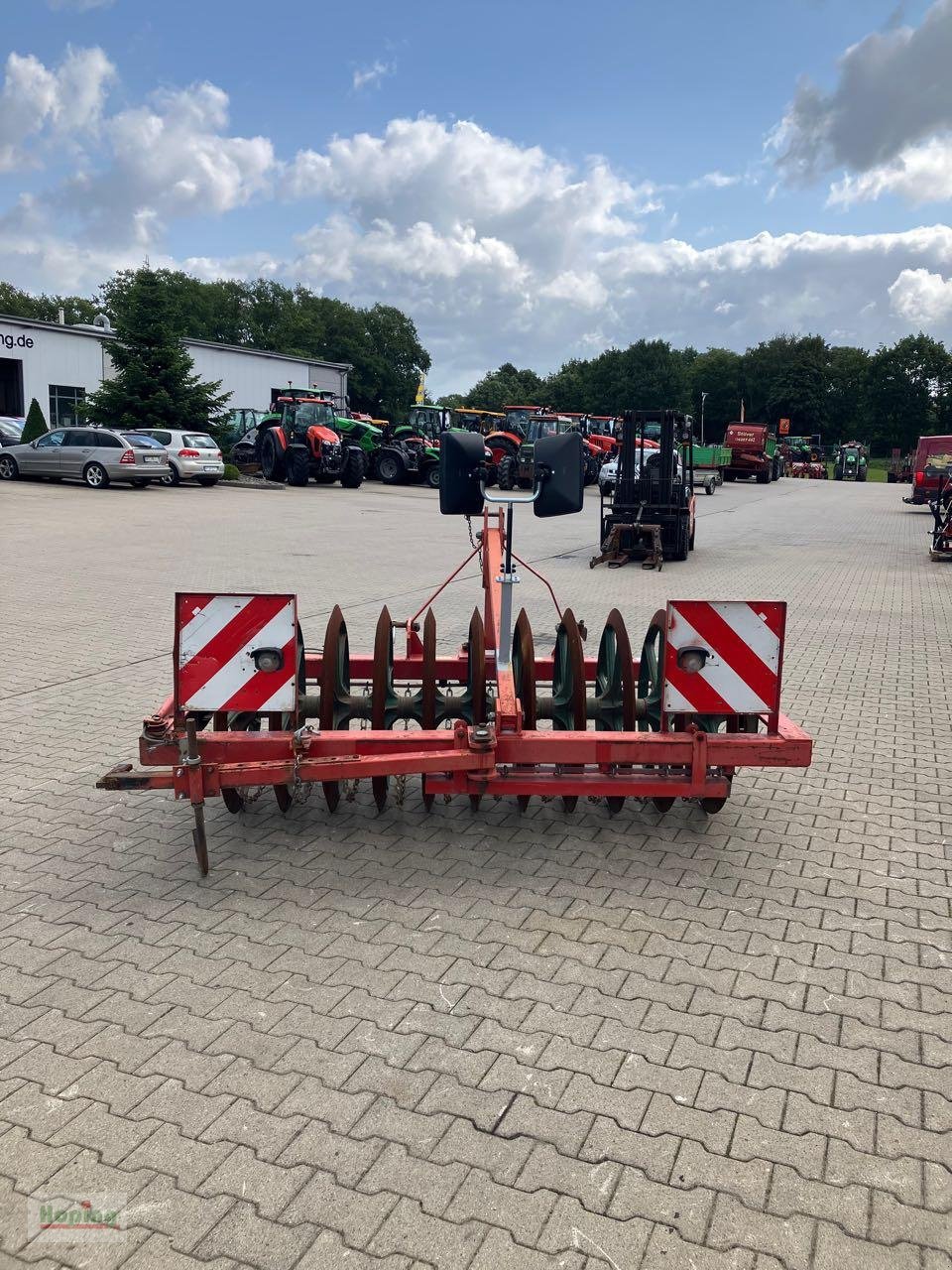 Packer & Walze типа Kverneland FP 210 11-900, Gebrauchtmaschine в Bakum (Фотография 3)