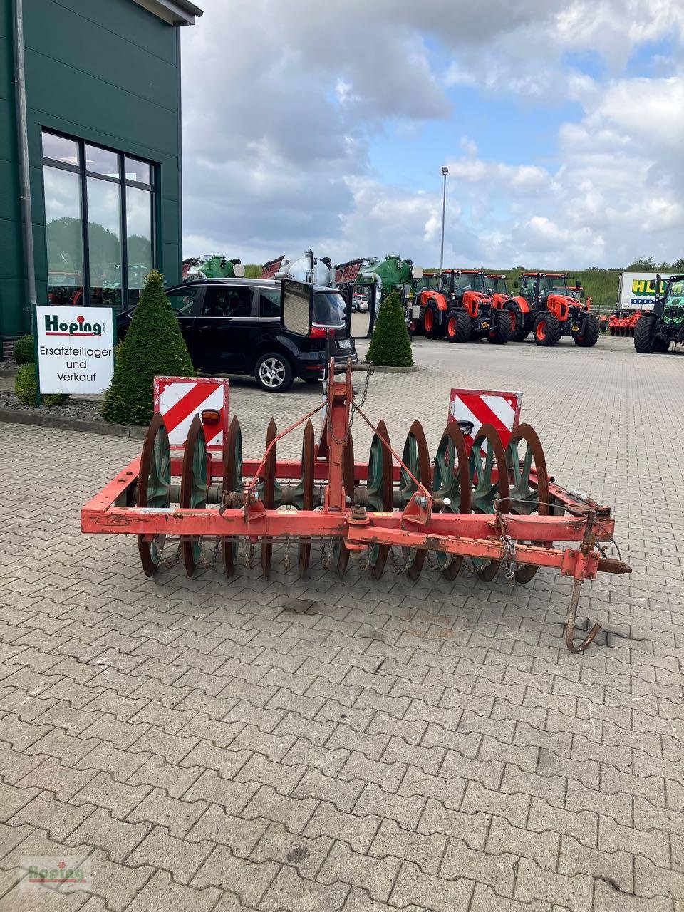 Packer & Walze типа Kverneland FP 210 11-900, Gebrauchtmaschine в Bakum (Фотография 5)