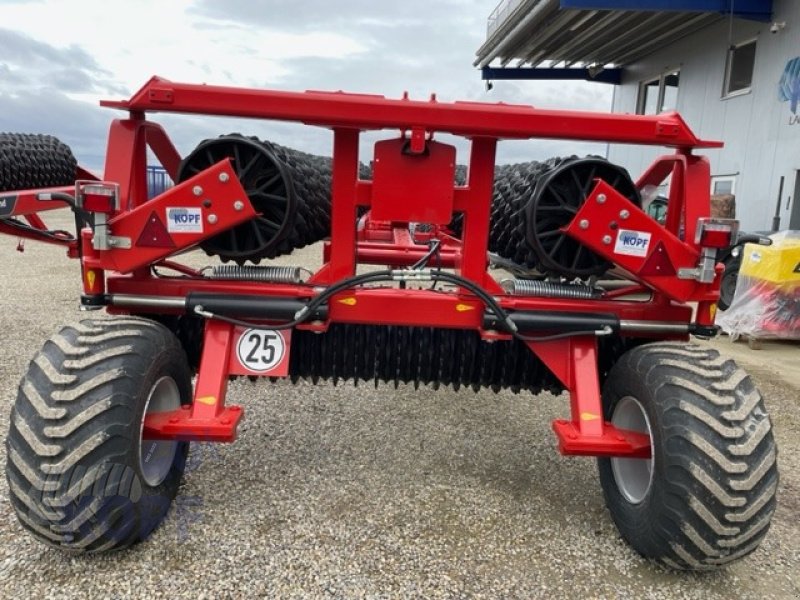 Packer & Walze типа Kverneland Kverneland Actiroll 830 Classic Cambridge 80 Hektar, Gebrauchtmaschine в Schutterzell (Фотография 3)