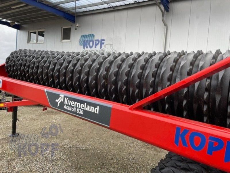 Packer & Walze typu Kverneland Kverneland Actiroll 830 Classic Cambridge NEU, Neumaschine v Schutterzell (Obrázek 4)